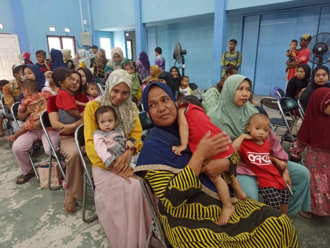 
 Pemko Banjarmasin Terus Fokus Penanganan Stunting