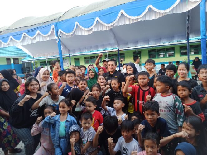 
 Tidak Hanya Acara Seremonial, Kamber di Banjarmasin Terus Dievaluasi