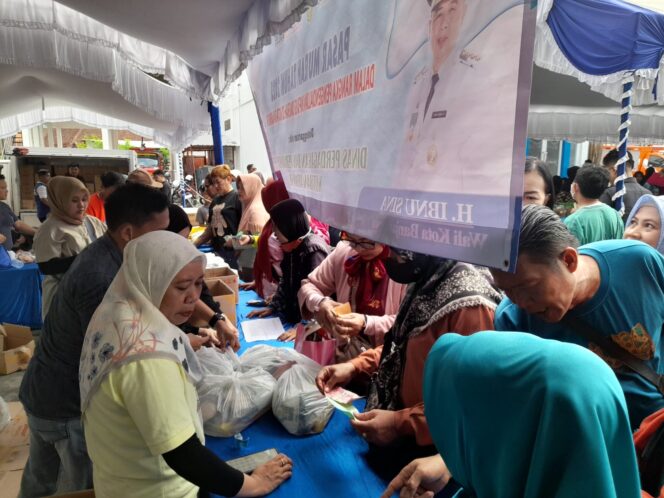 
 Selain Pasar Murah, Jalin Kerja Sama Antar Daerah Jadi Upaya Penanganan Inflasi di Banjarmasin