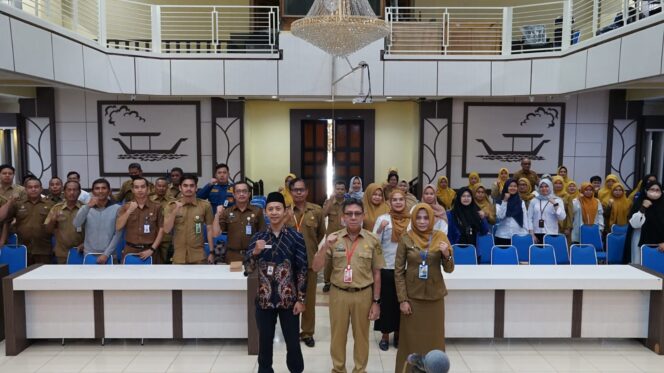 
 Front Office di Lingkungan Pemko Banjarmasin Tingkatkan Kualitas Pelayanan Publik yang Lebih Prima