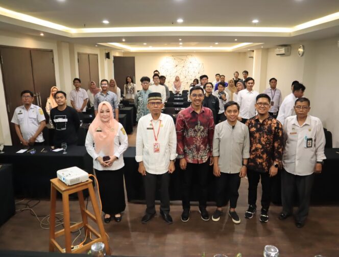 
 Upaya Perluas Promosi Pariwisata Kota Banjarmasin, Para Konten Kreator Diberi Pelatihan