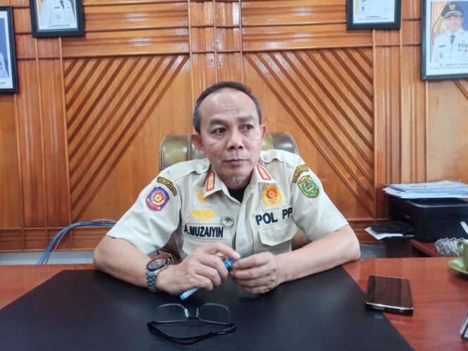 
 Program Satgas Siap Bimas, Jadi Langkah Satpol PP Banjarmasin Optimalkan Pengawasan Tiap Kelurahan