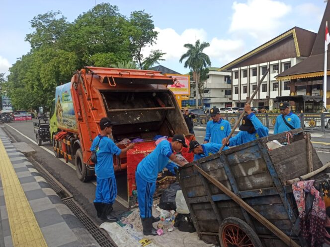 
 13 Titik di Banjarmasin Jadi Sasaran Program Surung Sintak Milik DLH