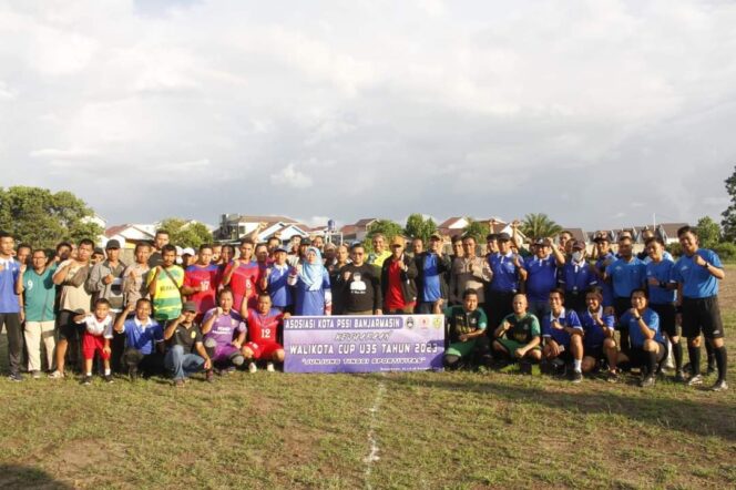 
 Kejuaraan Walikota Cup 2023 Sebagai Sarana Mencari Bibit Pesepakbola Muda