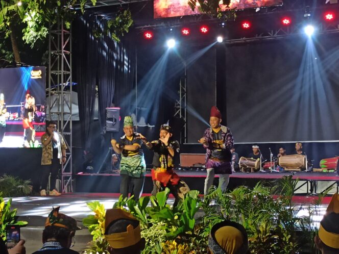 
 Pergelaran Parang Day Festival 2023 Jadi Kesempatan Pemko Mendata Ulang Perguruan Silat di Banjarmasin