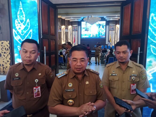 
 Aplikasi DEDIKASI BAIMAN Solusi Pengendalian Inflasi di Banjarmasin