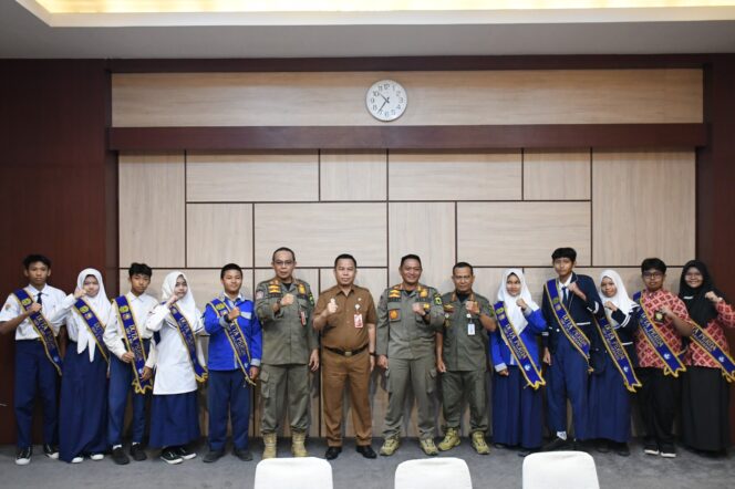 
 Ini Langkah Konkret Banjarmasin Ciptakan Lingkungan Sekolah Yang Aman dan Tertib