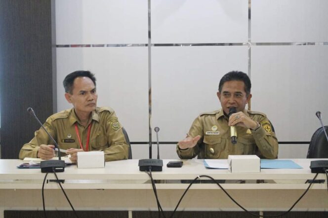 
 Pemko Terus Upayakan Pengentasan Kemiskinan Ekstrem di Banjarmasin