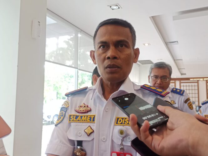
 Dishub Beri Waktu Hingga Desember Kepada Pengelola Parkir Tunggak Retribusi