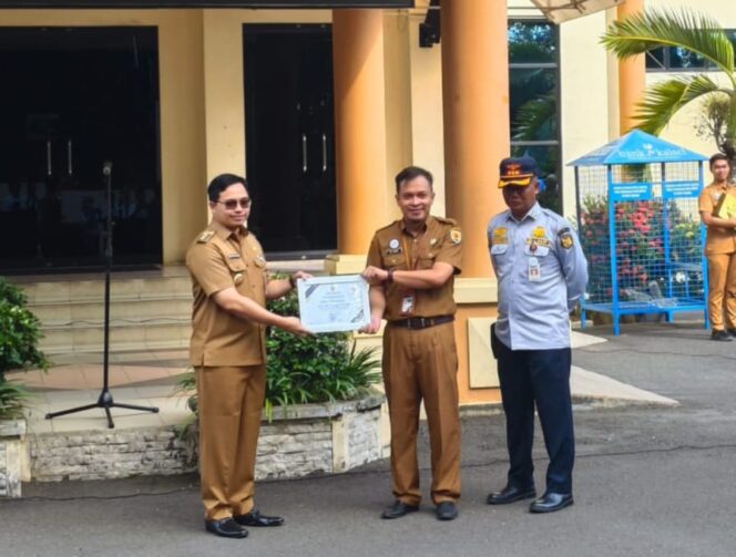 
 Diresmikan Bupati Aulia, RSUD H Damanhuri Barabai Punya Inovasi CAPD
