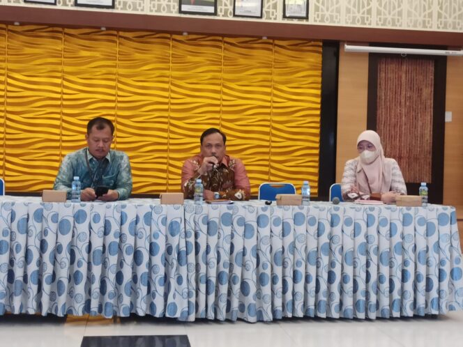 
 Pasca Dikeluhkan Warga, Ini Alasan PTAM Bandarmasih Belum Sepenuhnya Memperbaiki Jalan Bekas Galian Pipa