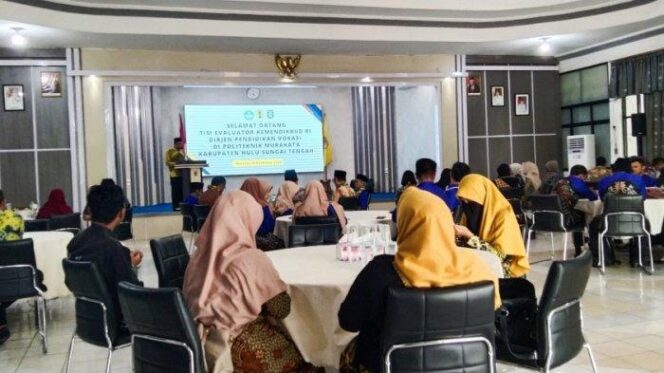 
 Usulan Pendirian dan Pembangunan Politeknik di HST Diperiksa Kemendikbudristek RI dan LLDikti