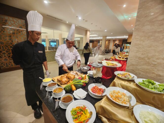 
 Best World Airlines Travel Culinary, Jadi Tawaran Promo Menarik di Best World Kindai Hotel di Momen Nataru