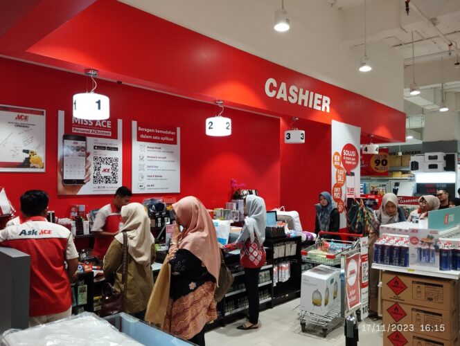 
 Promo Lanjutan ACE ANNIVERSARY LAST CHANCE Dutamall Banjarmasin
