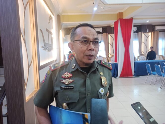 
 PKL Anang Adenansi Terima SP 2 , Berikutnya SP 3 Masih Menunggu Pertimbangan Relokasi