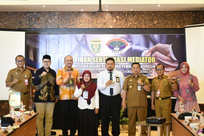 
 Terapkan Restorative Justice, Wali Kota Dorong Penyelesaian Masalah Melalui Rumah Mediasi