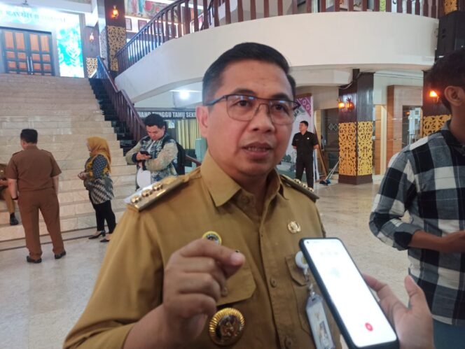 
 Pemko Banjarmasin Terus Optimalkan Sarana Prasarana Ramah Disabilitas