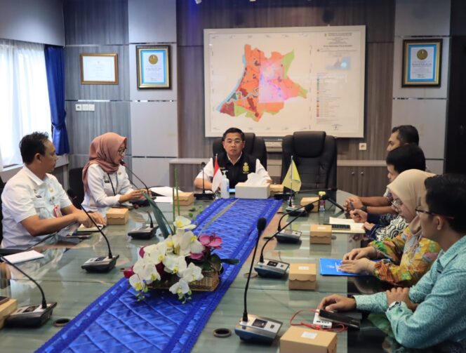 
 Kesiapan Layanan Panggilan Darurat Call Center 112 Banjarmasin Kian Dimatangkan