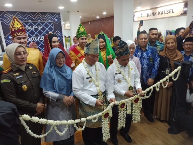 
 MPP Banjarmasin Mulai Dioperasionalkan, Semua Urusan Terlayani
