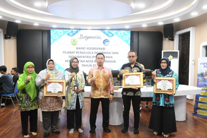 
 Sekdako Tekankan Pentingnya Regulasi Keterbukaan Informasi Publik