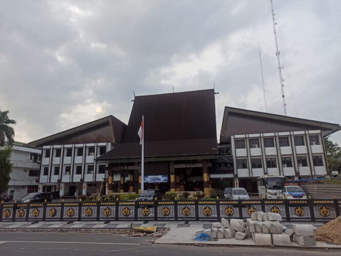 
 Ada Enam Pelamar di Lelang Jabatan Kepala DPKP Banjarmasin, Satu Diantaranya di Luar Internal Pemko