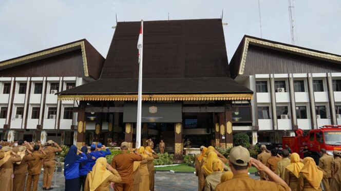 
 Wali Kota Banjarmasin Motivasi Kinerja ASN Jelang Akhir Tahun