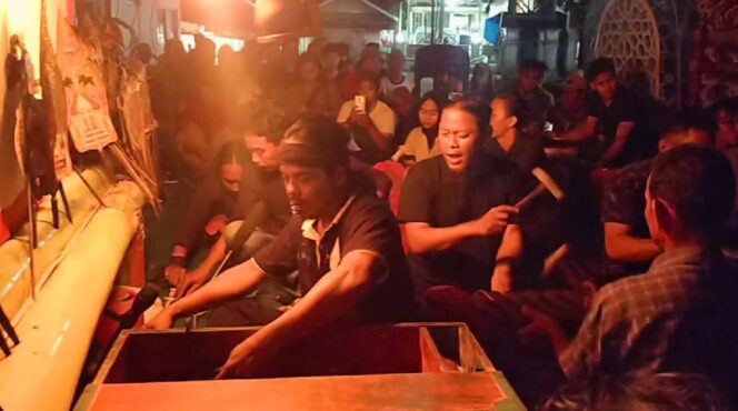 
 Ada Kado Istimewa Pada Harjad ke 64 HST Dari Pawayangan