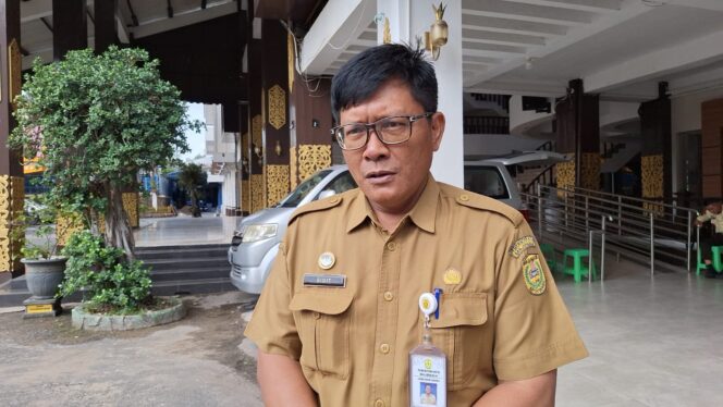 
 Progres Jembatan Tembus Mantuil 80 Persen, Diperkirakan Awal Tahun 2024 Sudah Bisa Beroperasional