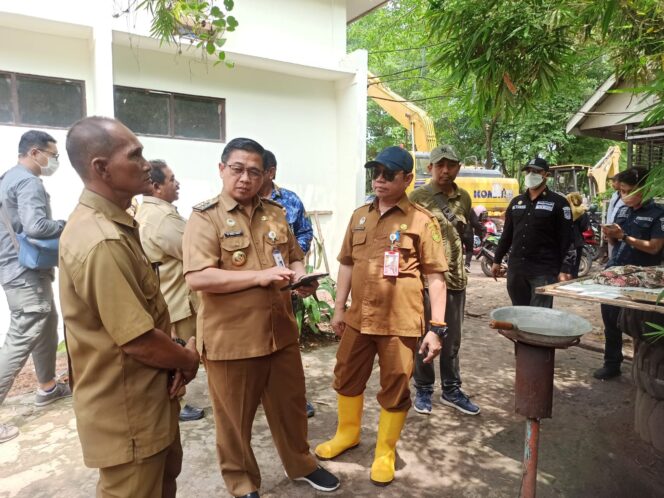 
 Produk Gas Metan TPA Basirih Mulai Disalurkan Gratis Kepada Warga di Tahun 2024 Nanti
