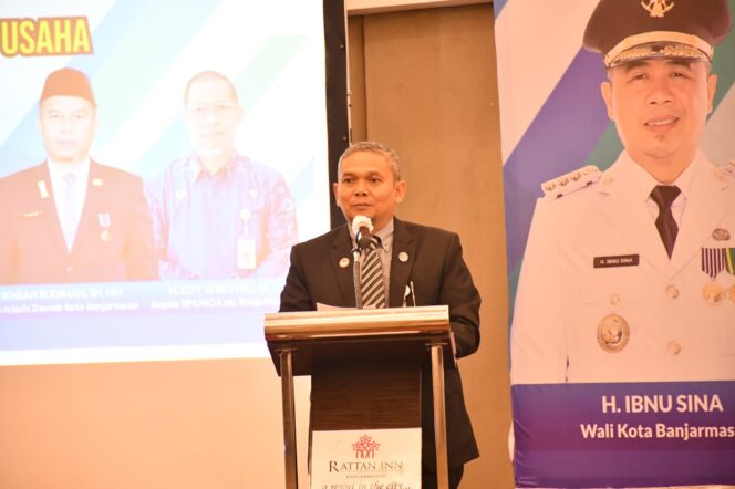
 Sosialisasi Pajak Serta Alat Perekam Transaksi Online Digelar Guna Meningkatkan Efisiensi dan Transparansi