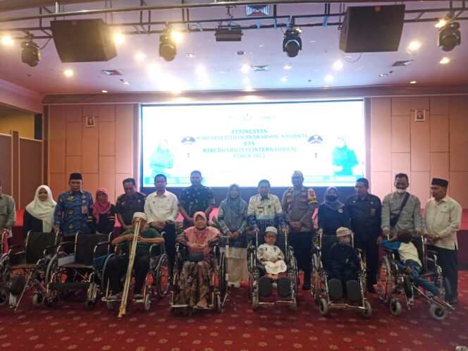 
 Pemko Banjarmasin Upayakan Hak Penyandang Disabilitas Miliki Kesempatan Kerja Sama
