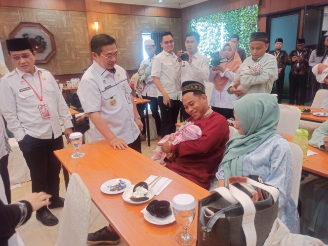 
 Kelahiran Tak Diinginkan Bisa Sebabkan Stunting, Perlunya Pendampingan Ibu Hamil Hingga Melahirkan