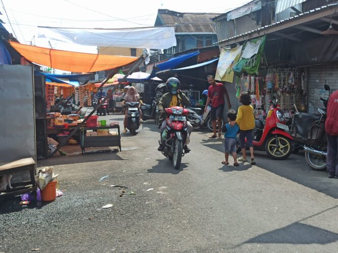 
 Normalisasi Fungsi Jalan Pasar Lama Laut Jadi Urgensi Pemko Banjarmasin di Awal Tahun 2024 Mendatang