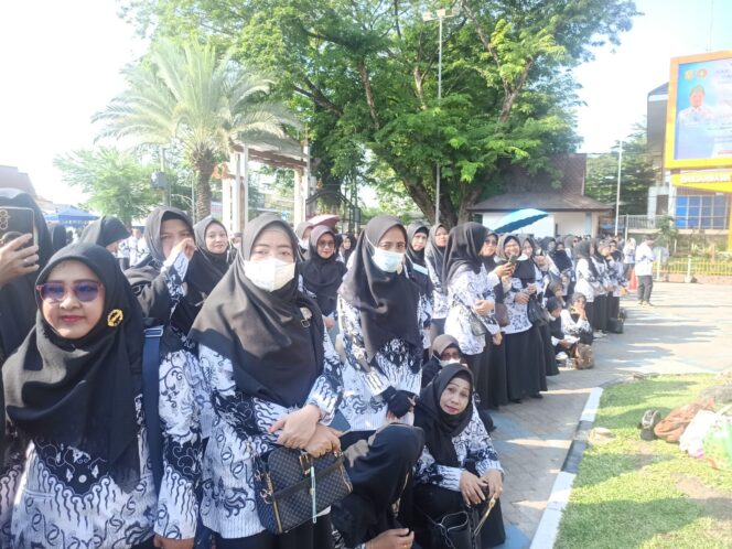 
 Belasan Guru Banjarmasin Ikuti Pelatihan di Inggris Bisa Jadi Instruktur di Kabupaten/Kota Lain
