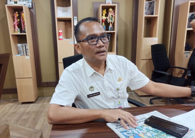 
 Tinggal Menunggu Penunjukan Wali Kota Banjarmasin, Kepala DPKP Segera Dilantik