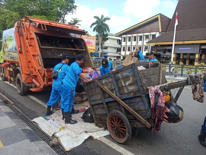 
 Masih Banyak Warga Enggan Berlangganan, DLH Banjarmasin Garap Rancangan Perwali Surung Sintak