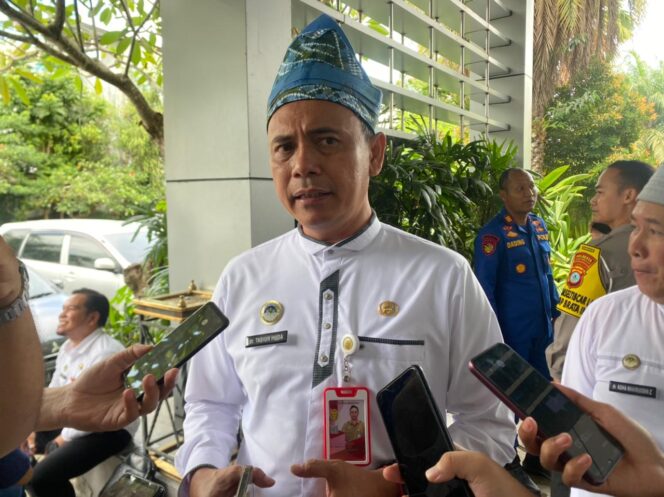 
 Rampung Dibangun, Puskesmas Pelambuan dan Pemurus Dalam Segera Beroperasional