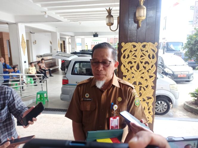
 PAD 2023 Tak Capai Target, BPKPAD Banjarmasin Berusaha Optimal Potensi Pajak di 2024