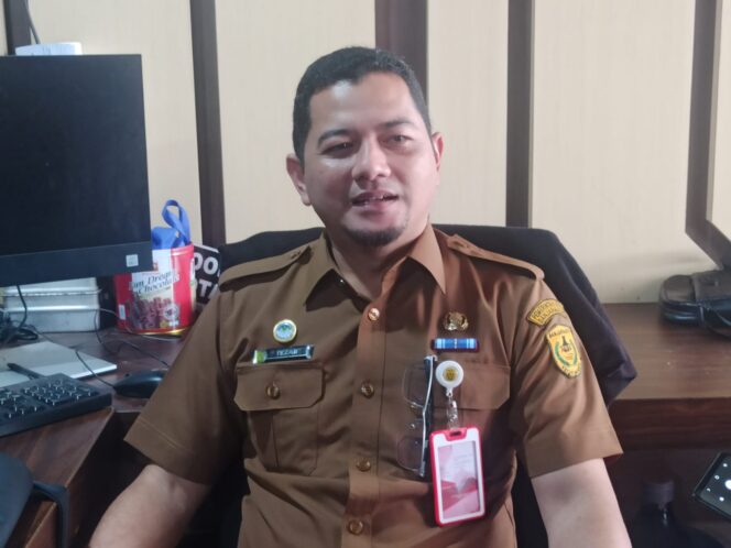 
 Mulai Pekan Depan, Pedagang Pasar Pagi Diminta Bergeser