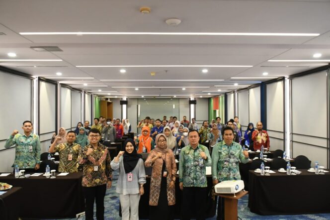 
 Indeks Smart City dan SPBE Banjarmasin Alami Peningkatan Pesat