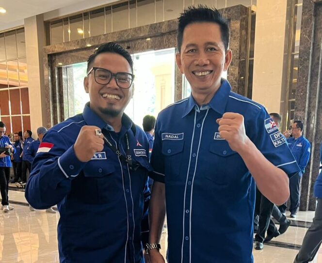 
 Persiapan Menghadapi Pilkada 2024, DPC Partai Demokrat Banjarmasin Segera Gelar Rapat Internal Penjaringan Kader