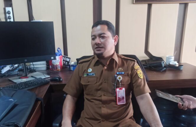 
 Target PAD 2024 Naik, Disperdagin Banjarmasin Mulai Lakukan Penarikan Retribusi Pasar Harum Manis dan Pasar Sudirapi