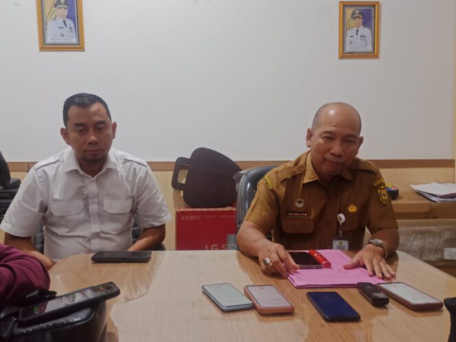
 DLH Bantah Keras Tudingan LSM Terkait Proyek Taman Bermain Jahri Saleh Tak Selesai Tepat Waktu