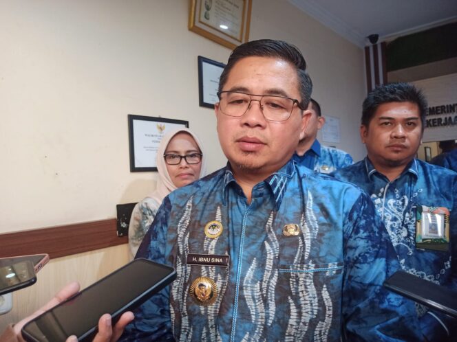 
 Guna Menunjang Pekerjaan PUPR, Wali Kota Banjarmasin Sarankan Kantor Baru