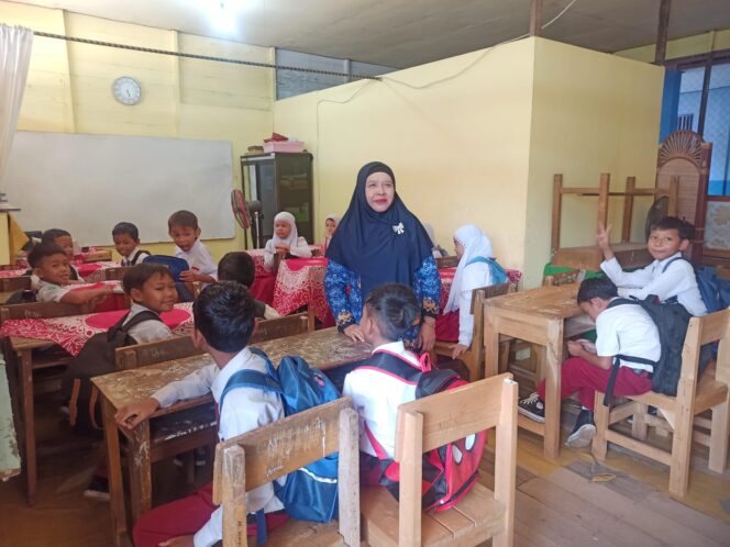 
 Disdik Banjarmasin Tanggapi Persoalan Keterbatasan Kelas di 2 SDN Akreditasi A