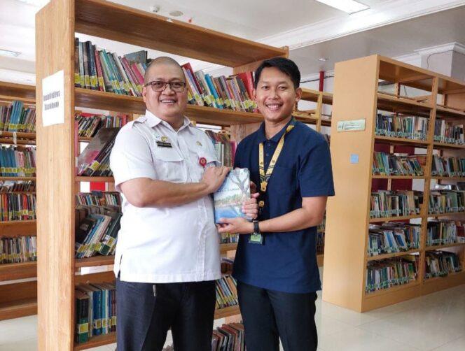 
 Pengunjung Perpus HST Tembus Angka Fantastis Pada 2023, Simak Ujar Pegiat Literasi Banua