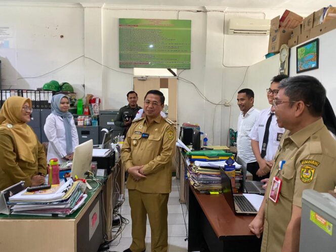 
 Jelang Penilaian Piala Adipura 2024, Wali Kota Banjarmasin Minta DLH Siapkan Ini