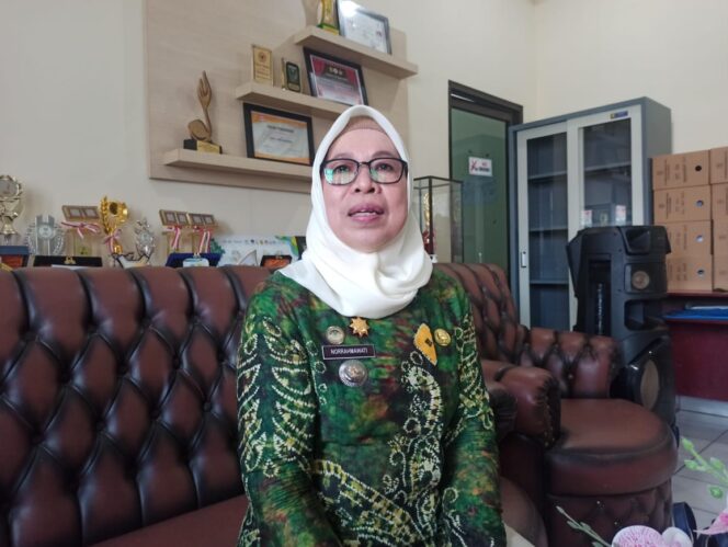 
 Lama Terbengkalai, Pemko Banjarmasin Ajukan Hibah Aset Pasar Abdi Persada ke Pemprov Kalsel