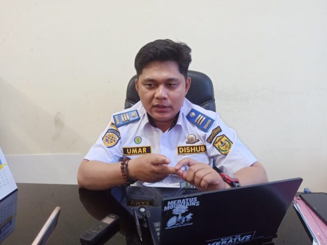 
 Gali Potensi PAD, Dishub Banjarmasin Tambah Titik Parkir Resmi
