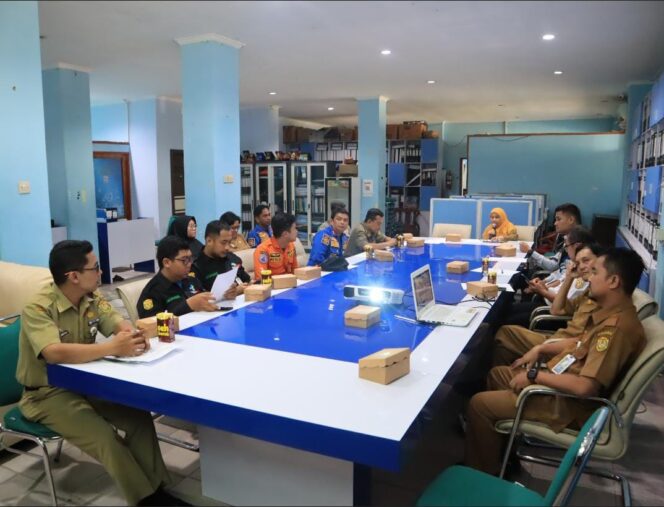 
 Layanan Call Center 112 Banjarmasin Bakal di Launching oleh Diskominfotik
